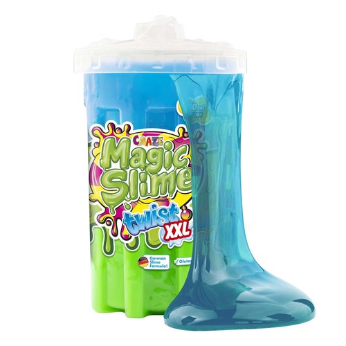 Craze twist magic slime - twist, xxl
