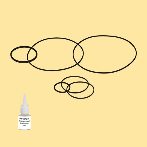 Cinghia olio kit per - =, aiwa
