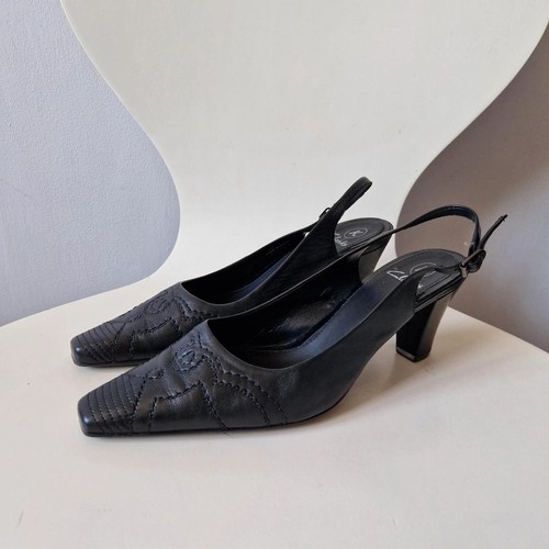 Clarks pelle ricamata - clarks,