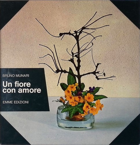 Fiore con amore munari - un,