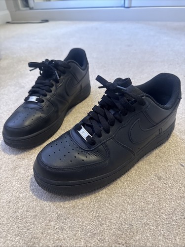 Air force low nero taglia - force,