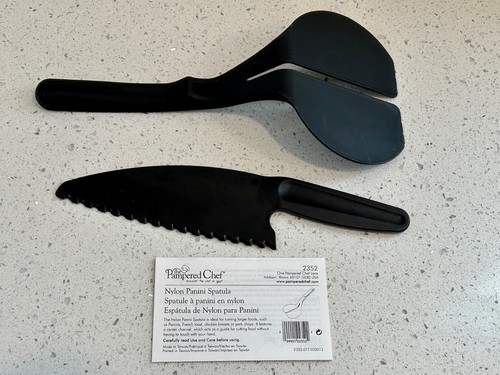 Pampered chef nylon panini - nylon,
