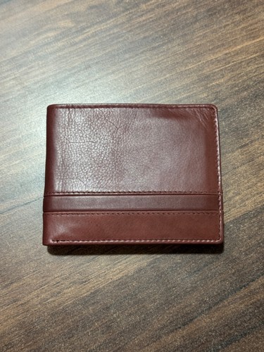 Portafoglio uomo fold in - bi-fold,
