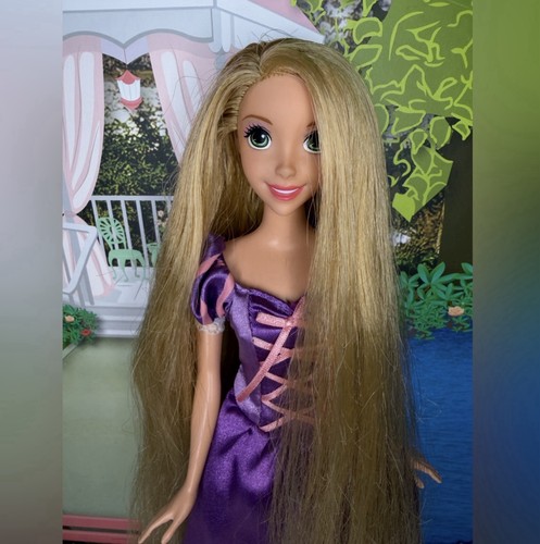 Bambola barbie disney - disney, mattel