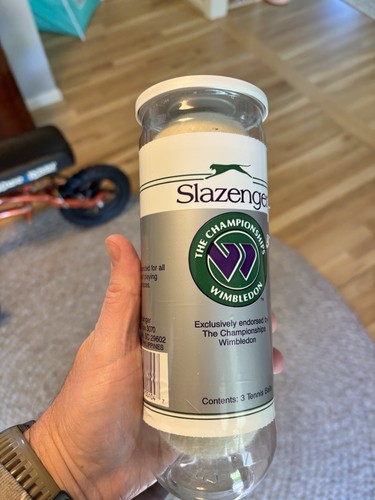Lotto lattine slazenger - lotto, 6