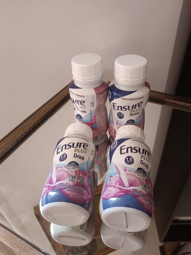 Ensure plus frutti - frutti, bosco