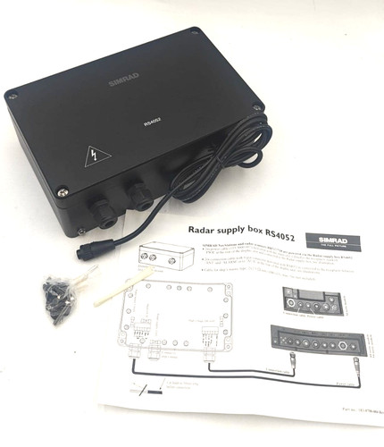 Simrad rs4052 boîtier - rs4052,