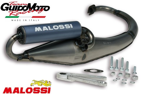 Marmitta malossi flip - marmitta,