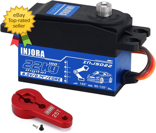 Injs022 22kg servo digitale - injs022,
