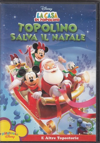 Casa topolino salva il - casa,