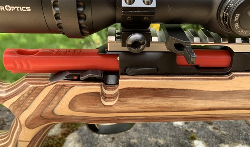 Sako quad guida bacchetta di - quad,