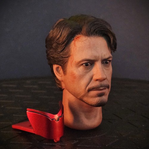 Hot toys mms664 d48 - toys, man