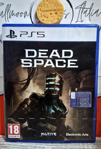 Dead space remake - dead, ps5