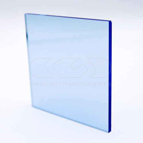 Lastra plexiglass fluorescente