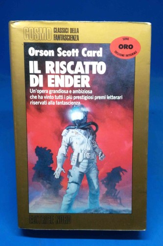 Cosmo oro orson scott - oro,