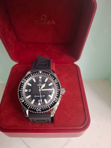Omega seamaster 300 vintage - omega,