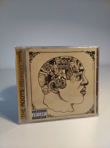 The roots phrenology - phrenology, /