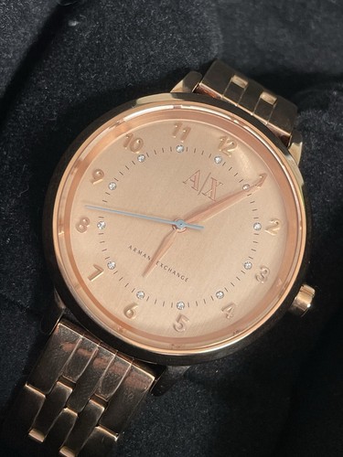 Orologio donna armani exchange - armani,