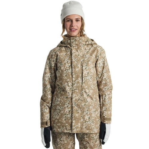 Burton jet ridge damen - jet,