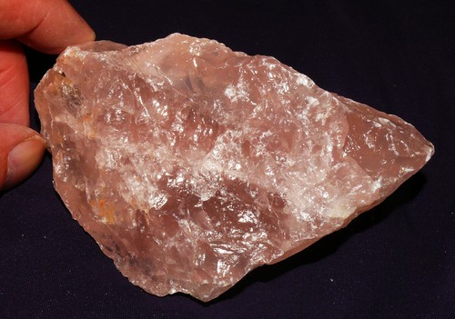 Quarzo rosa madagascar - rosa,,