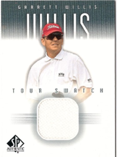 2001 authentic tour swatch - sp,