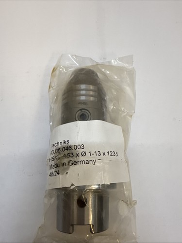 Techniks 046 003 hsk 63a - techniks, 93.05.046.003