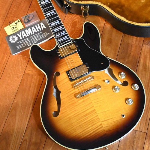 Yamaha sa2200 2007 brown - yamaha,