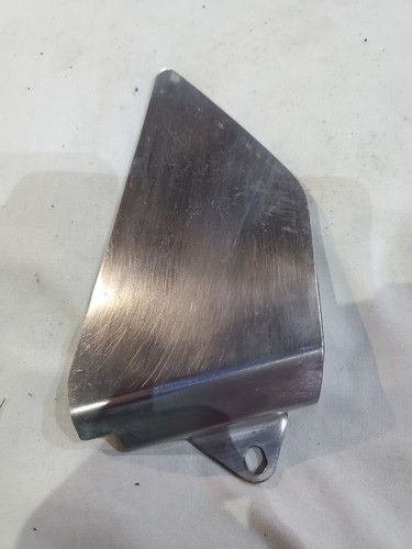 Piastra tacco honda rc30 - piastra,