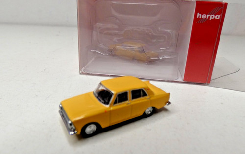 Moskwitsch 408 di herpa - 408,