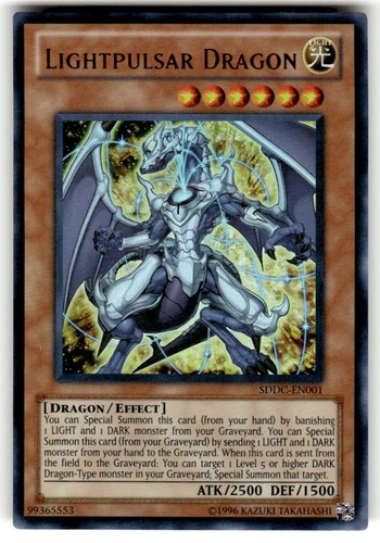 Lightpulsar dragon sddc - lightpulsar, sddc-en001