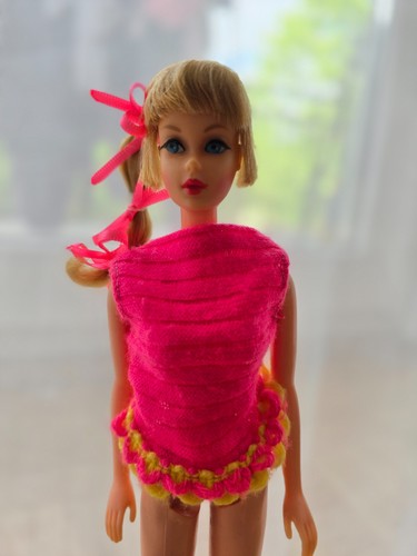 Barbie vintage mod testa - barbie,