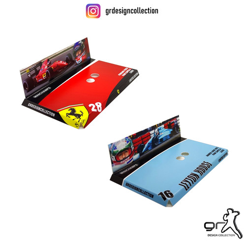 Minichamps ivan capelli - minichamps],