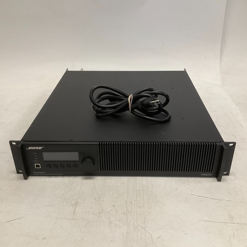 Bose powermatch pm8250n - bose,