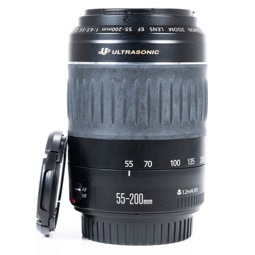 Canon 200 4 - ef, 55-200