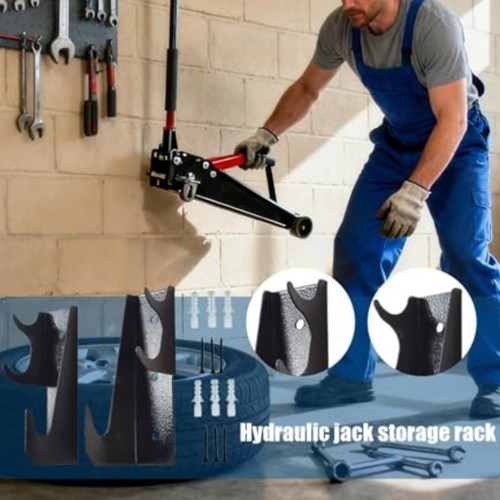 Porta attrezzi garage - da,