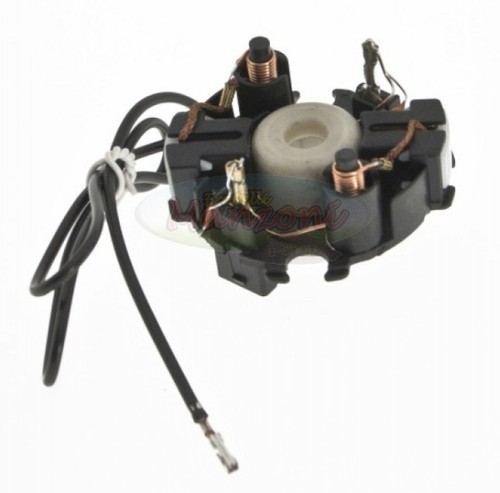 Kit porta spazzole per - , motore