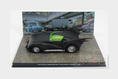 Edicola batman batmobile - edicola,