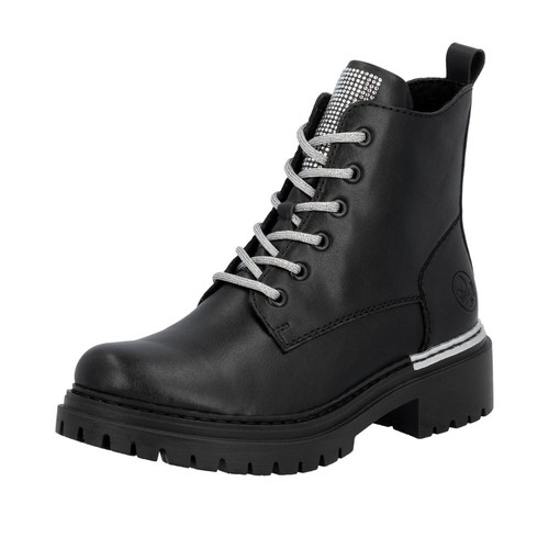 Rieker stivaletti biker - biker, da