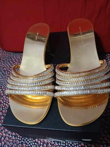 Sandali giuseppe zanotti - sandali,