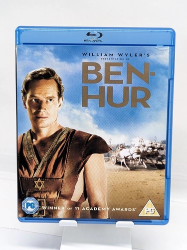 Ben hur blu ray 1959 - ben-hur, 1959,
