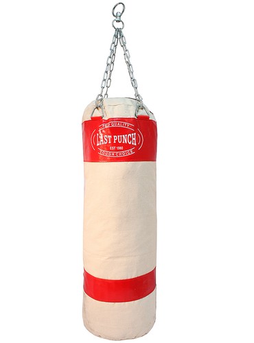 Last punch borsa in - da,