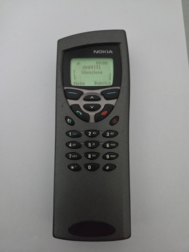 Cellulare nokia 9110 - cellulare,