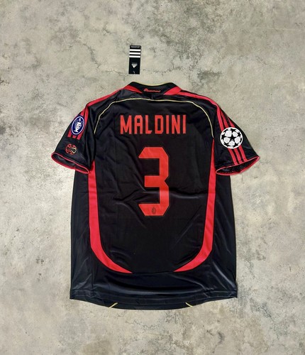 Maglia maldini milan - maglia, 3