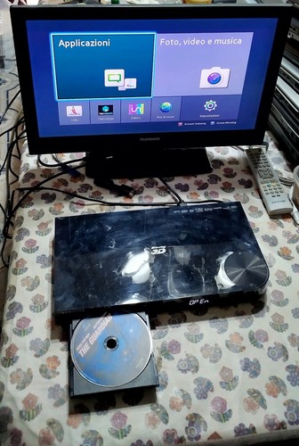 Samsung f6500 lettore - samsung, bd-f6500