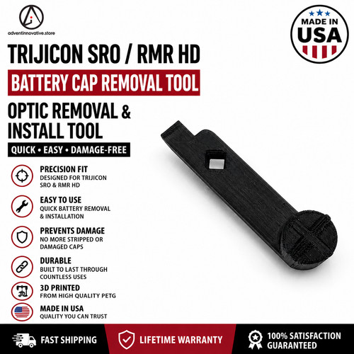 Trijicon sro rmr strumento - trijicon, /