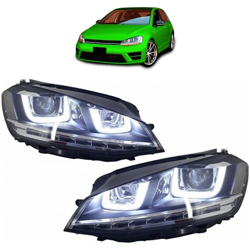 Kit fari led - , cromati
