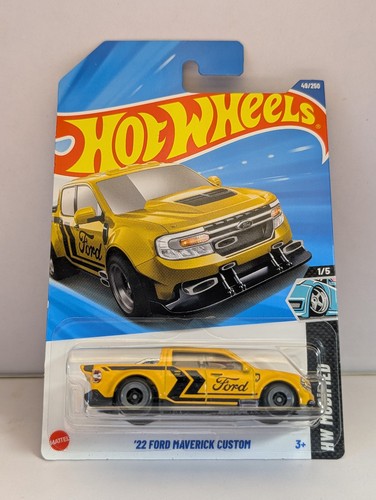 Hot wheels modified 22 - modified, 1/5