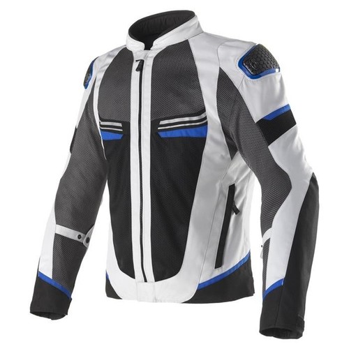 Giacca moto uomo estiva clover - giacca,