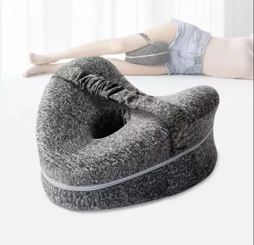Cuscino per gambe memory - in,