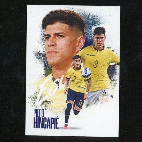 2025 futera piero hincapie - 2025,